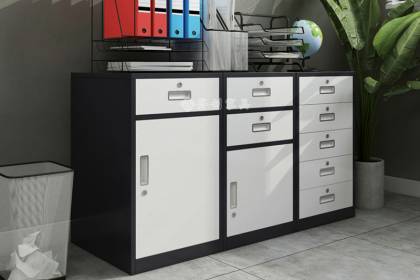 鋼制文件柜GG-10