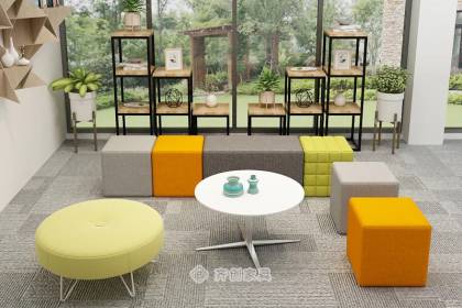 休閑沙發(fā)XSF-46