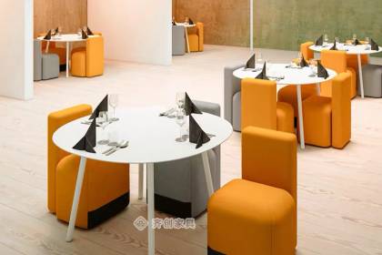 洽談桌椅組合QT-20