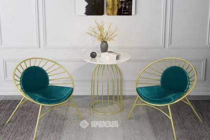 洽談桌椅組合QT-41