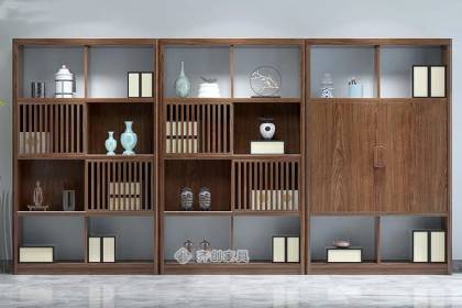 板式文件柜WG-17