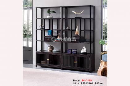 博古架BG-43