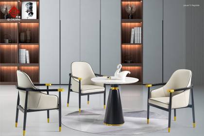 洽談桌椅組合QZ-39