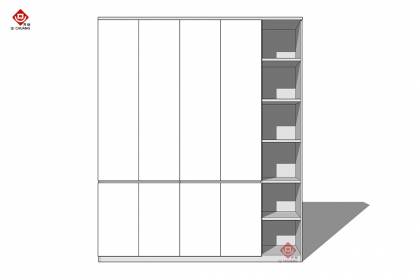 板式文件柜WG-34