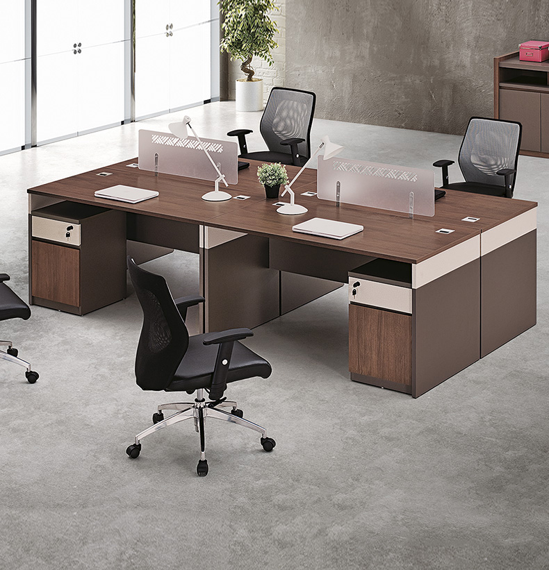 深圳辦公屏風(fēng)隔斷桌定做廠家