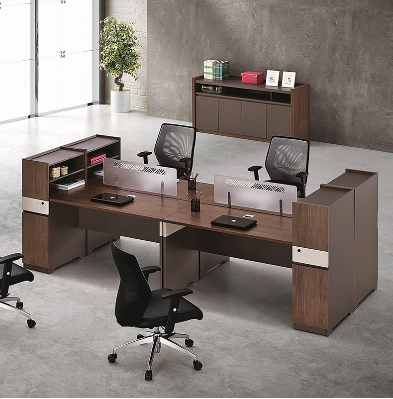 深圳辦公屏風(fēng)隔斷桌定做廠家